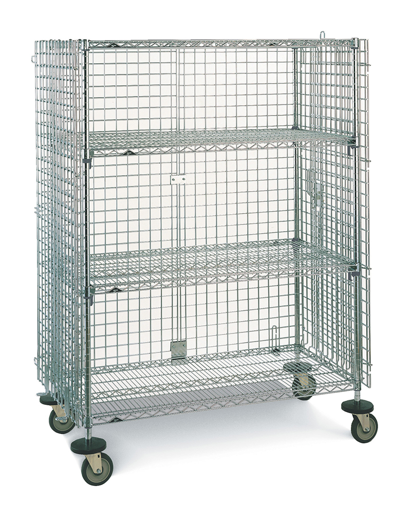 Security Wire Cages