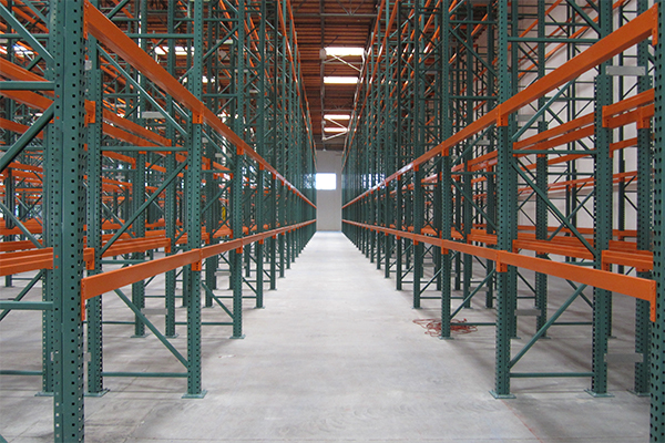 Hd Shelving S Industrial Pallet, Shelving Rack Systems Inc
