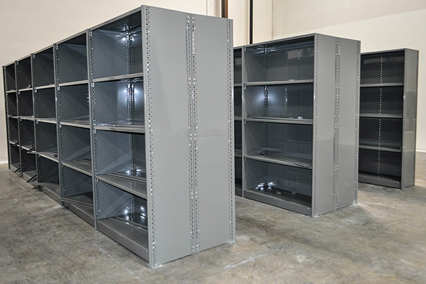 Shelving Systems