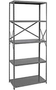 Shelf Master Steel Shelving