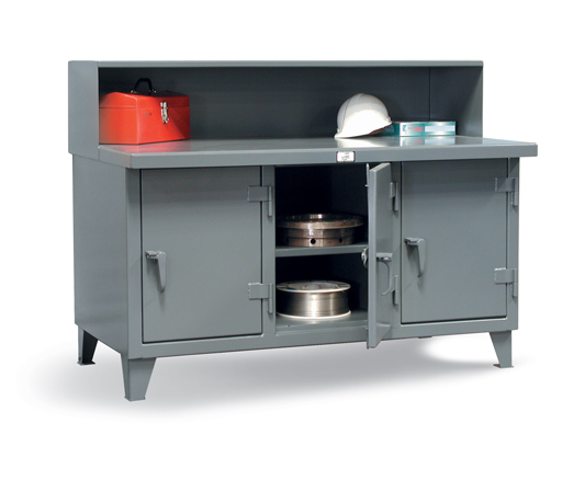 Multi-Shift Workbench | HD SHELVING