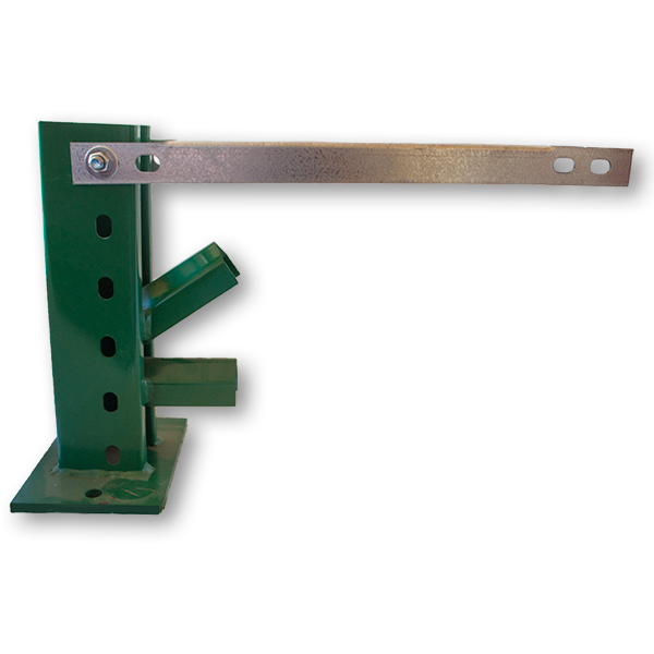 Pallet Rack Row Spacers