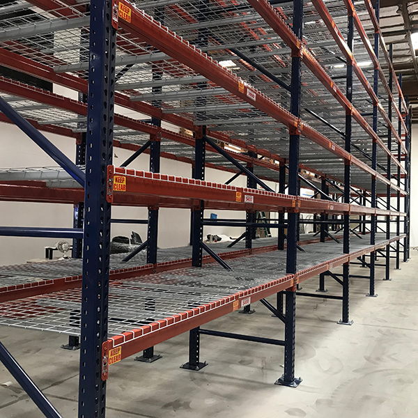 Wire Decks by HD SHELVING